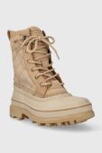 Зимові чоботи Sorel CARIBOU ROYAL WP колір бежевий 2048771