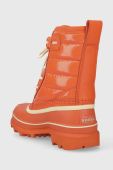 Зимові чоботи Sorel CARIBOU ROYAL WP колір помаранчевий 2055871