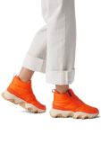 Зимові чоботи Sorel KINETIC IMPACT PUFFY ZIP WP колір помаранчевий 2058681