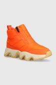 Зимові чоботи Sorel KINETIC IMPACT PUFFY ZIP WP колір помаранчевий 2058681