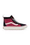 Кеди Vans SK8-Hi MTE-1 жіночі колір червоний VN0A5HZYZLD1