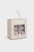 Черевики для немовля Mayoral Newborn колір рожевий (3430205)