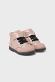 Дитячі черевики Mayoral колір рожевий (3648208)