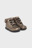 Дитячі черевики Mayoral колір коричневий (3446644)
