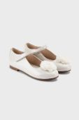 Дитячі балетки Mayoral колір бежевий (3641725)