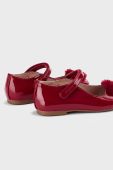 Дитячі балетки Mayoral колір бордовий (3430270)