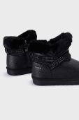 Дитячі зимові черевики Mayoral колір чорний (3645105)
