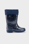 Дитячі гумові чоботи Mayoral колір синій (3558188)