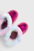 Дитячі чоботи Agatha Ruiz de la Prada колір рожевий (3605887)