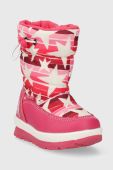 Дитячі чоботи Agatha Ruiz de la Prada колір рожевий (3497015)