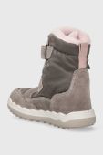 Дитячі зимові черевики Primigi колір сірий (3655182)