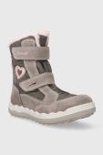 Дитячі зимові черевики Primigi колір сірий (3655188)