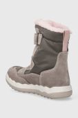 Дитячі зимові черевики Primigi колір сірий (3655188)