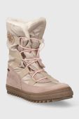 Дитячі зимові черевики Primigi колір рожевий (3650973)