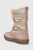 Дитячі зимові черевики Primigi колір рожевий (3650973)