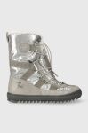 Дитячі чоботи Primigi колір срібний (3655271)