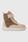 Дитячі зимові черевики Primigi колір бежевий (3650984)