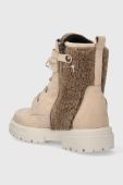 Дитячі зимові черевики Primigi колір бежевий (3650984)