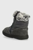 Дитячі зимові черевики Primigi колір сірий (3618097)