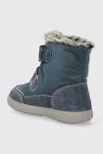 Дитячі зимові черевики Primigi колір блакитний (3676258)