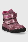 Дитячі зимові черевики Primigi колір рожевий (3462781)