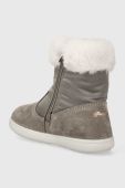 Дитячі зимові черевики Primigi колір сірий (3571786)