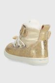 Дитячі зимові черевики Primigi колір золотий (3571799)