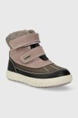 Дитячі зимові черевики Primigi колір рожевий (3571812)