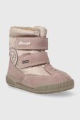Дитячі зимові черевики Primigi колір рожевий (3657137)