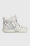 Дитячі чоботи Primigi колір срібний (3657145)