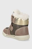 Дитячі зимові черевики Primigi колір бежевий (3657153)