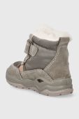 Дитячі зимові черевики Primigi колір бежевий (3674046)
