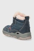 Дитячі зимові черевики Primigi колір блакитний (3655295)