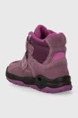 Дитячі зимові черевики Primigi колір фіолетовий (3655314)