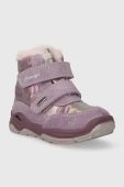 Дитячі зимові черевики Primigi колір фіолетовий (3655329)