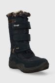 Дитячі зимові черевики Primigi колір синій (3655355)
