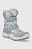 Дитячі зимові черевики Primigi колір блакитний (3657222)