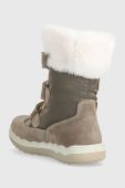 Дитячі зимові черевики Primigi колір бежевий (3657238)