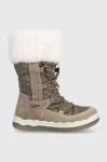Дитячі зимові черевики Primigi колір бежевий (3657269)