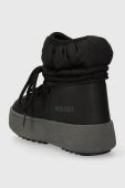 Дитячі чоботи Moon Boot 34300300 MB JTRACK LOW NYLON WP колір чорний