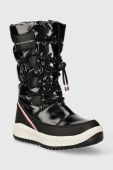 Дитячі чоботи Tommy Hilfiger колір чорний (3593316)