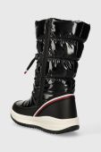 Дитячі чоботи Tommy Hilfiger колір чорний (3593327)