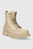 Дитячі черевики Tommy Hilfiger колір бежевий (3446777)