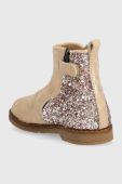 Дитячі черевики Pom D'api колір бежевий (3500865)