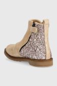Дитячі черевики Pom D'api колір бежевий (3500869)