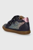 Дитячі туфлі Shoo Pom колір синій (3571832)