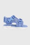 Дитячі сандалі adidas Originals 360 SANDAL 3.0 I колір блакитний