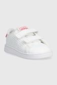 Дитячі кросівки adidas ADVANTAGE CF I колір білий (3382849)