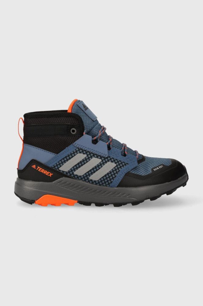 Дитячі черевики adidas TERREX TERREX TRAILMAKER M колір блакитний (3498410)