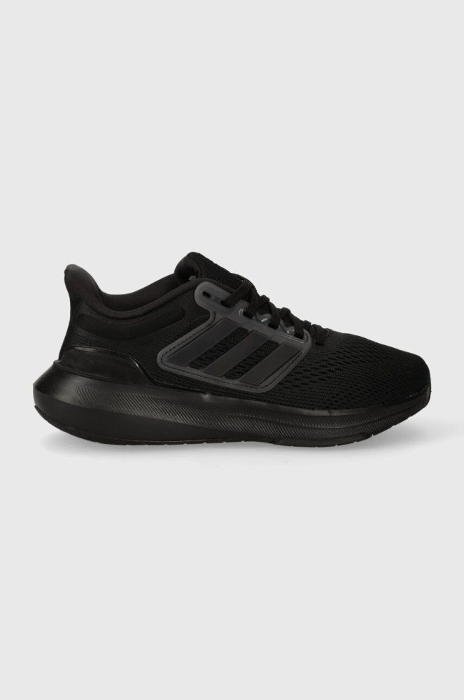 Дитячі кросівки adidas ULTRABOUNCE J колір чорний (3596404)